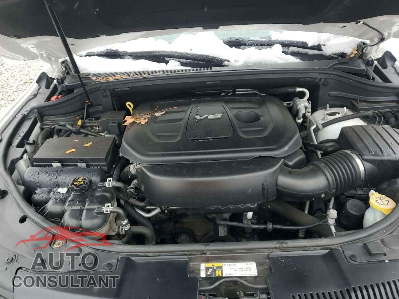 DODGE DURANGO 2018 - 1C4RDJDG5JC261889