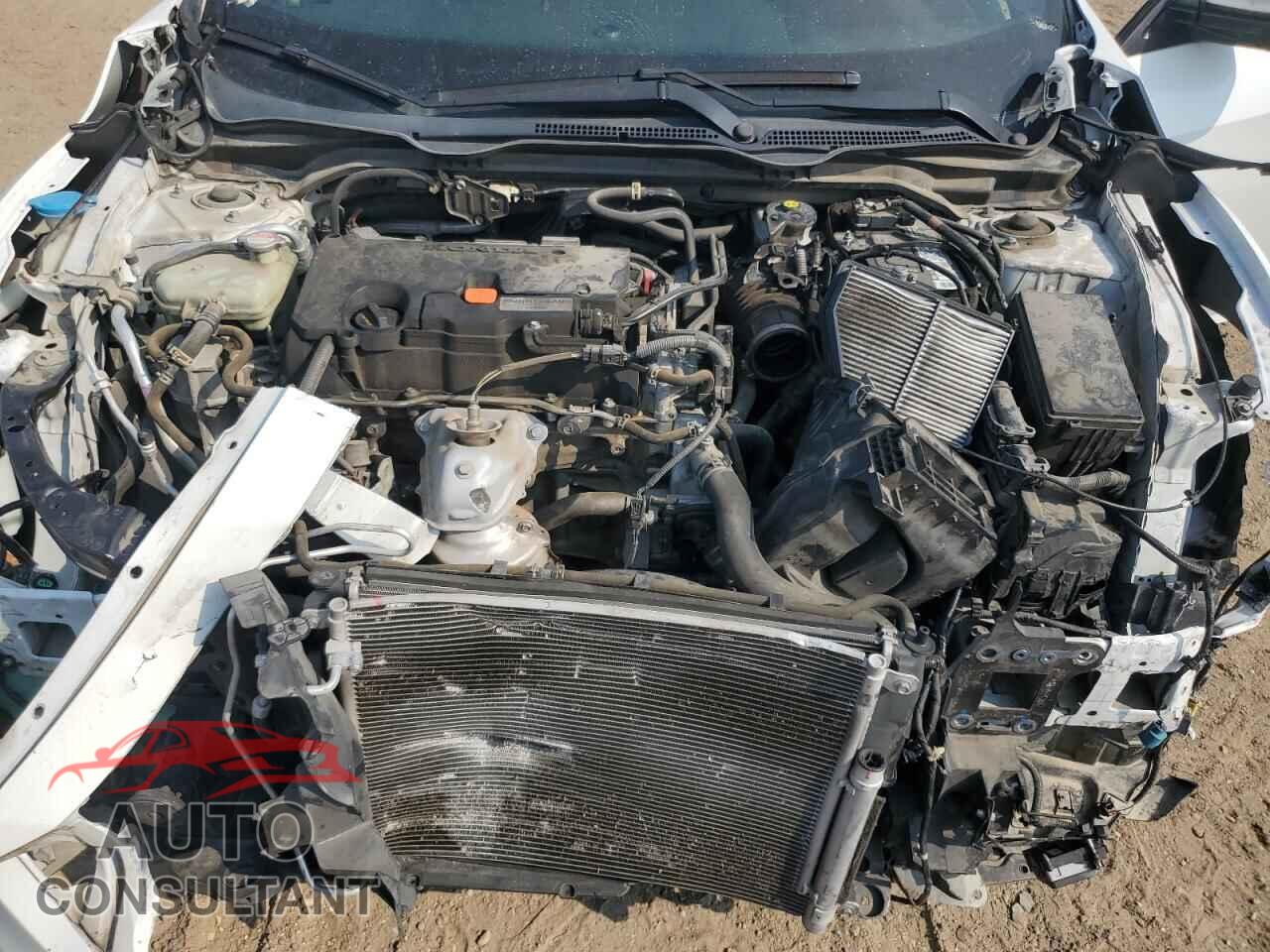 HONDA CIVIC 2019 - 19XFC2F82KE049947