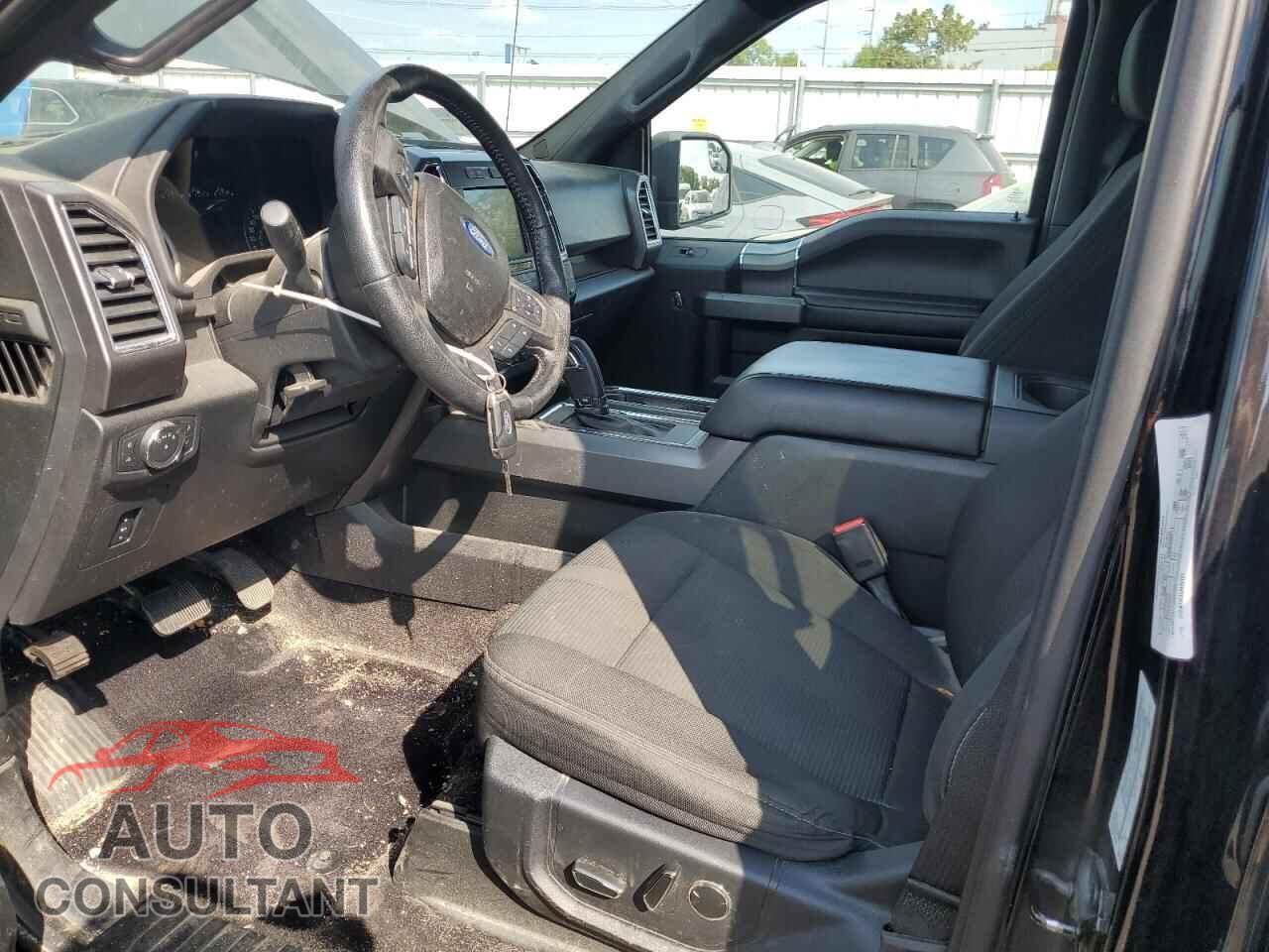 FORD F-150 2016 - 1FTFW1EG1GFA92103