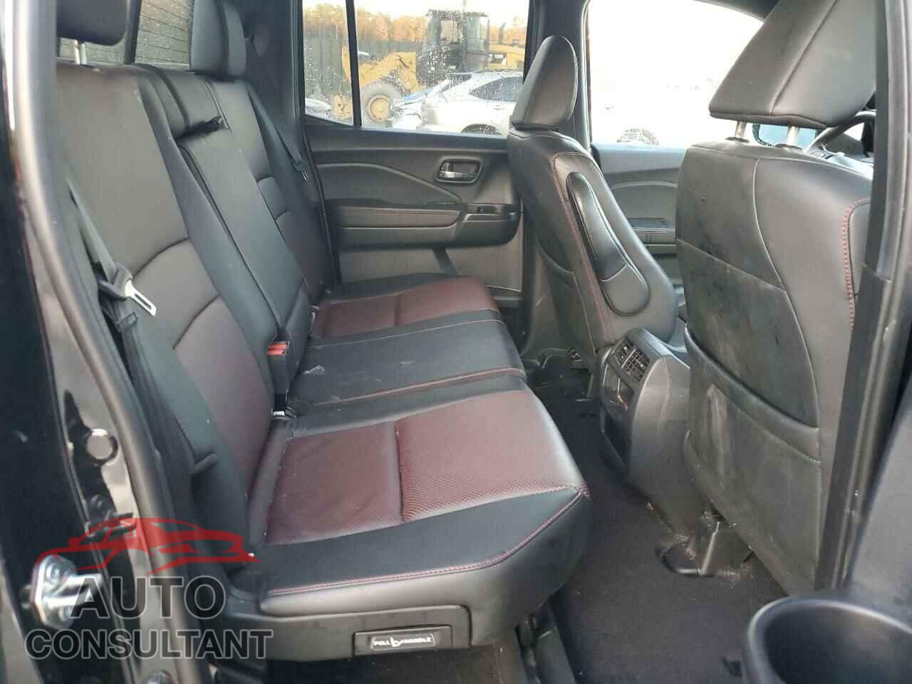 HONDA RIDGELINE 2020 - 5FPYK3F87LB011988