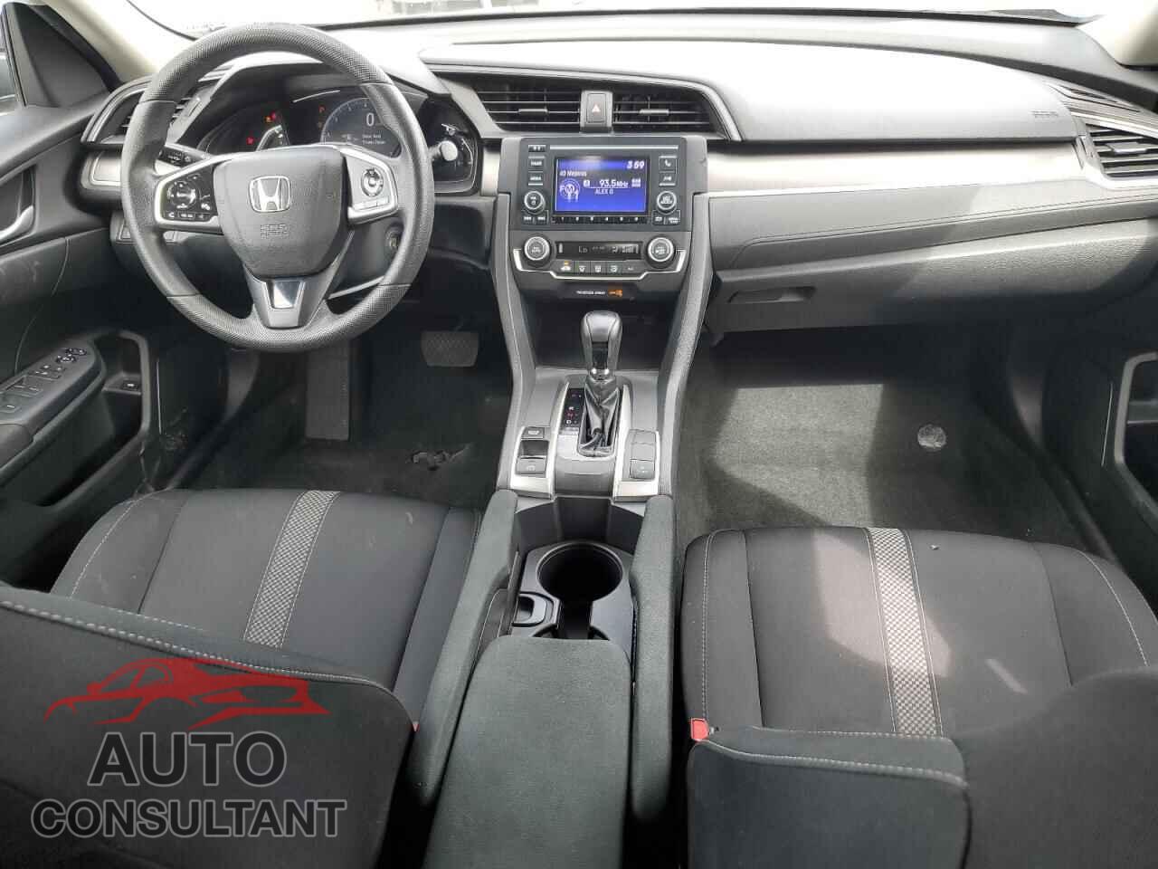HONDA CIVIC 2020 - 2HGFC2F69LH567933