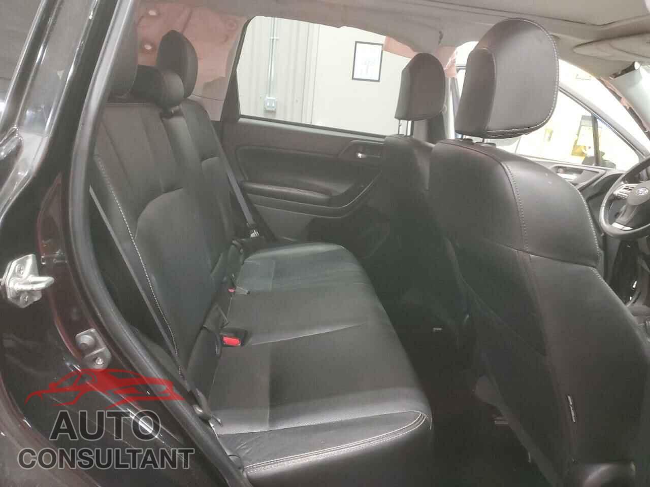 SUBARU FORESTER 2014 - JF2SJAHC0EH456309