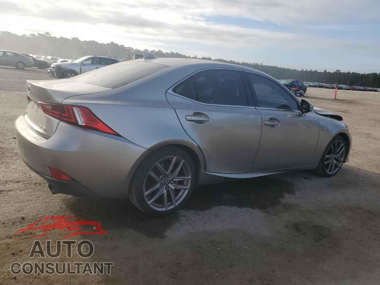 LEXUS IS 2015 - JTHBF1D27F5067858