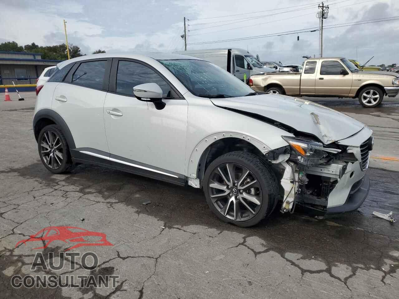 MAZDA CX-3 2016 - JM1DKDD78G0131648