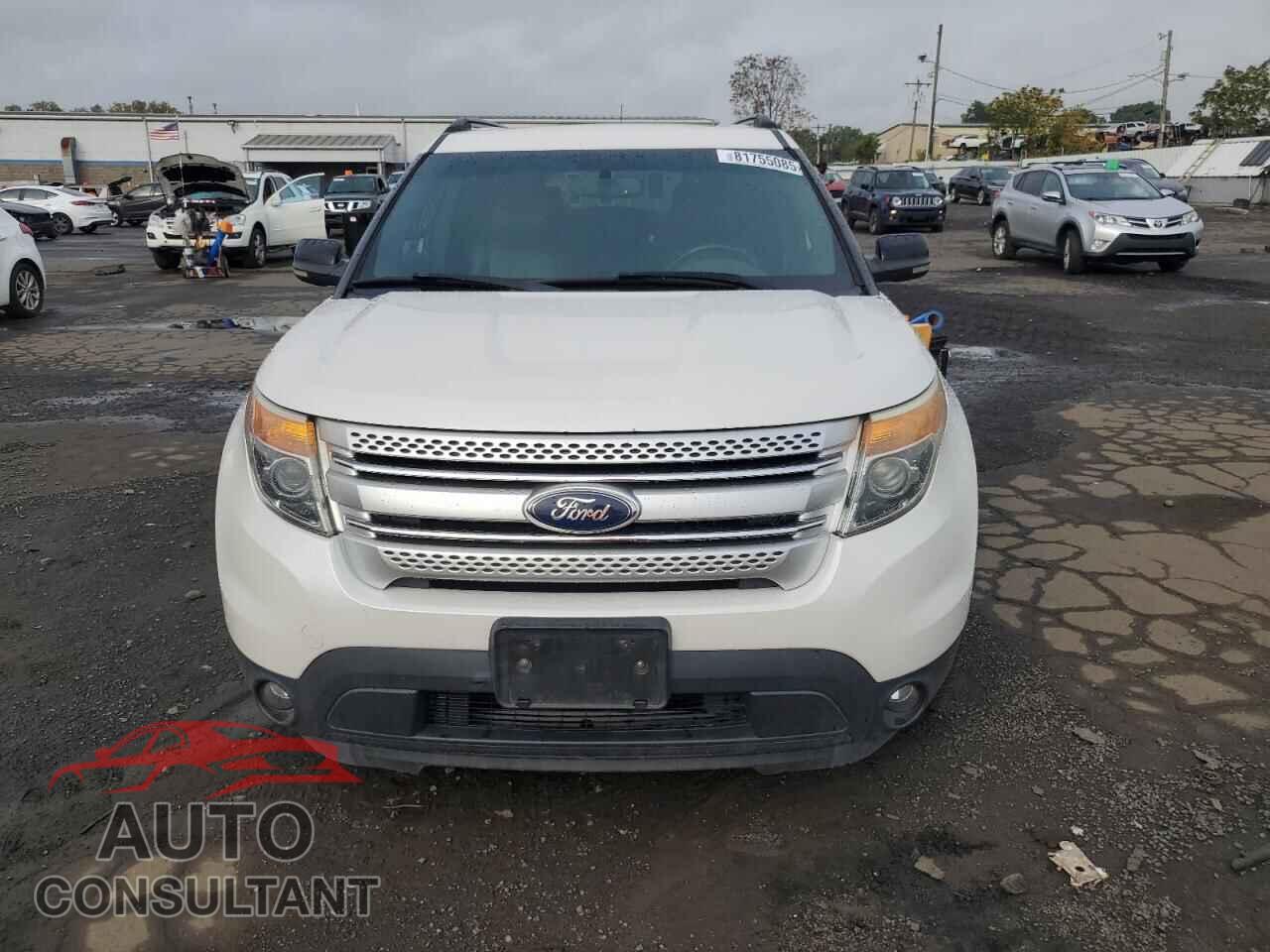 FORD EXPLORER 2012 - 1FMHK8D89CGA70504