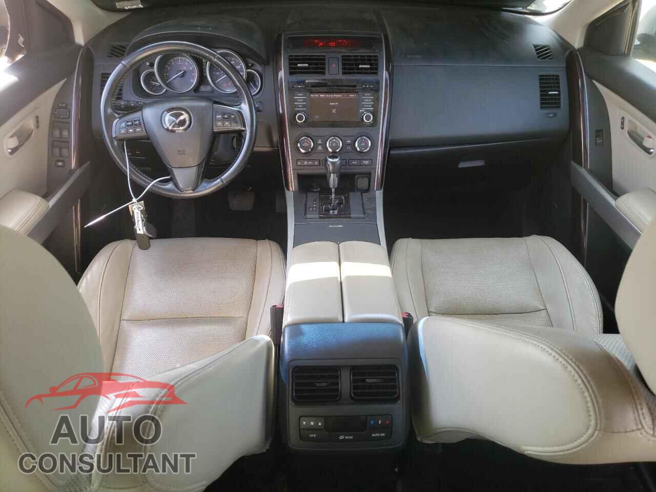 MAZDA CX-9 2014 - JM3TB3DA9E0437022