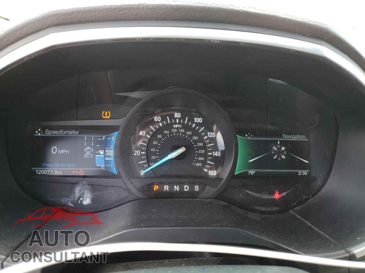 FORD EDGE 2015 - 2FMPK4K85FBB24481