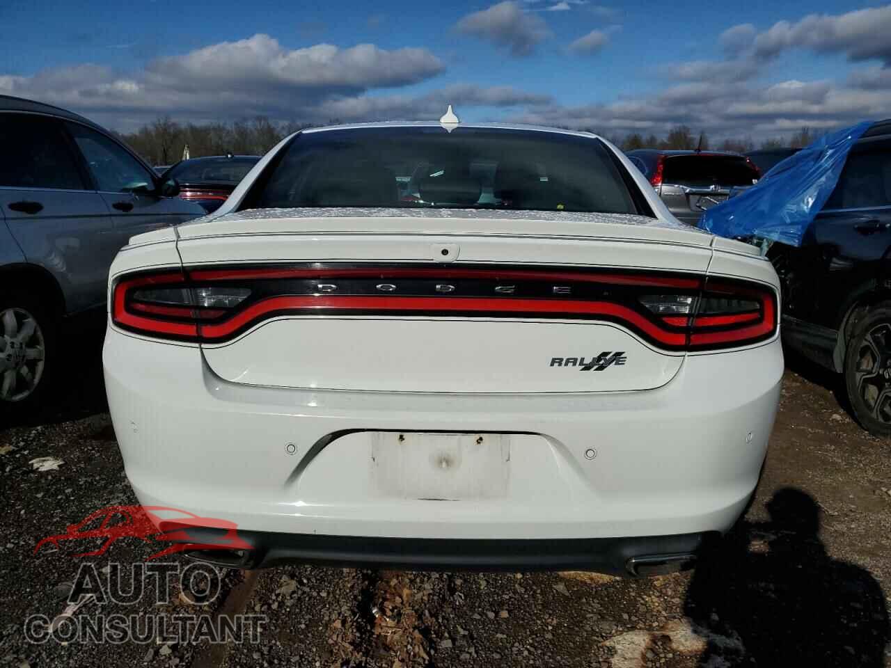 DODGE CHARGER 2016 - 2C3CDXJG7GH282055