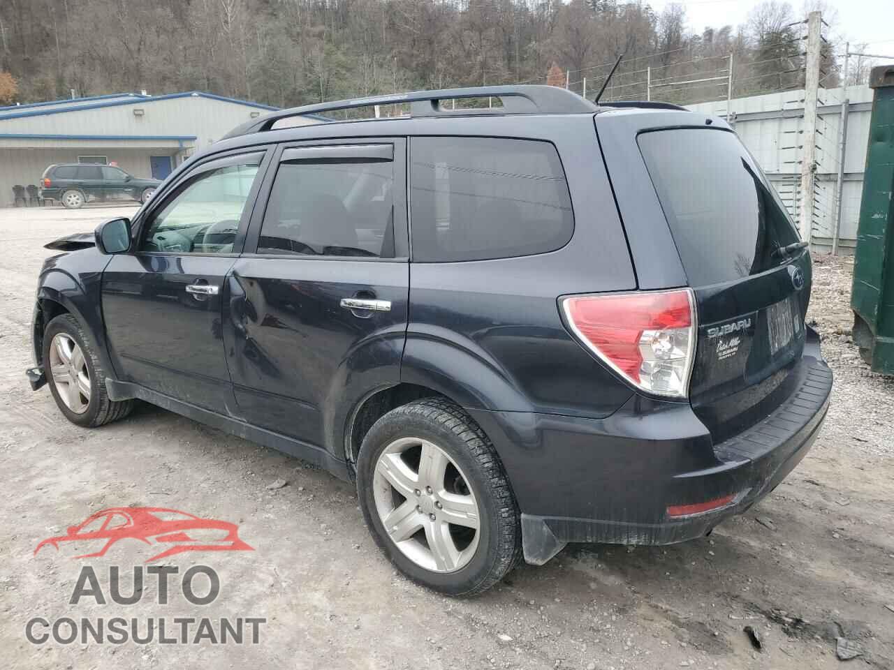 SUBARU FORESTER 2009 - JF2SH636X9H729532
