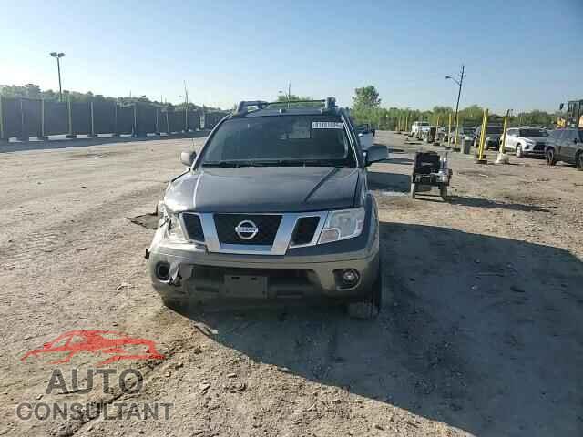 NISSAN FRONTIER 2016 - 1N6AD0EV8GN760295