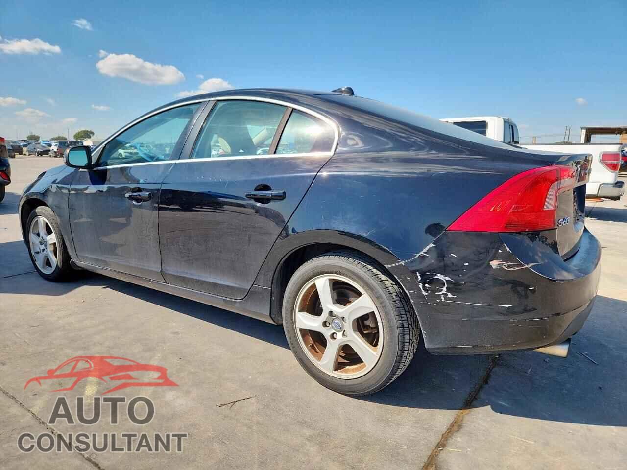 VOLVO S60 2013 - YV1612FS0D2194819