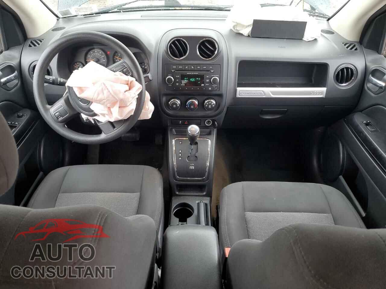 JEEP COMPASS 2016 - 1C4NJDBB8GD566841