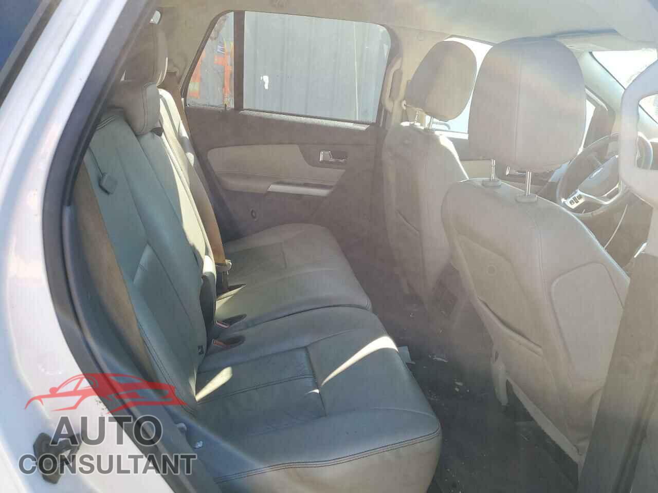 FORD EDGE 2014 - 2FMDK3JC6EBA49419