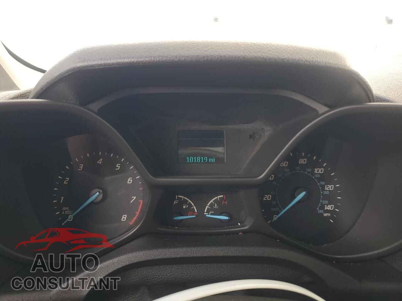 FORD TRANSIT 2016 - NM0GE9F74G1237391
