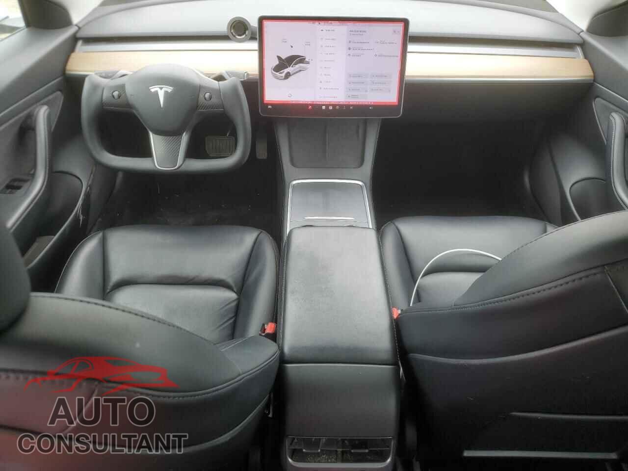 TESLA MODEL 3 2021 - 5YJ3E1EA1MF854296