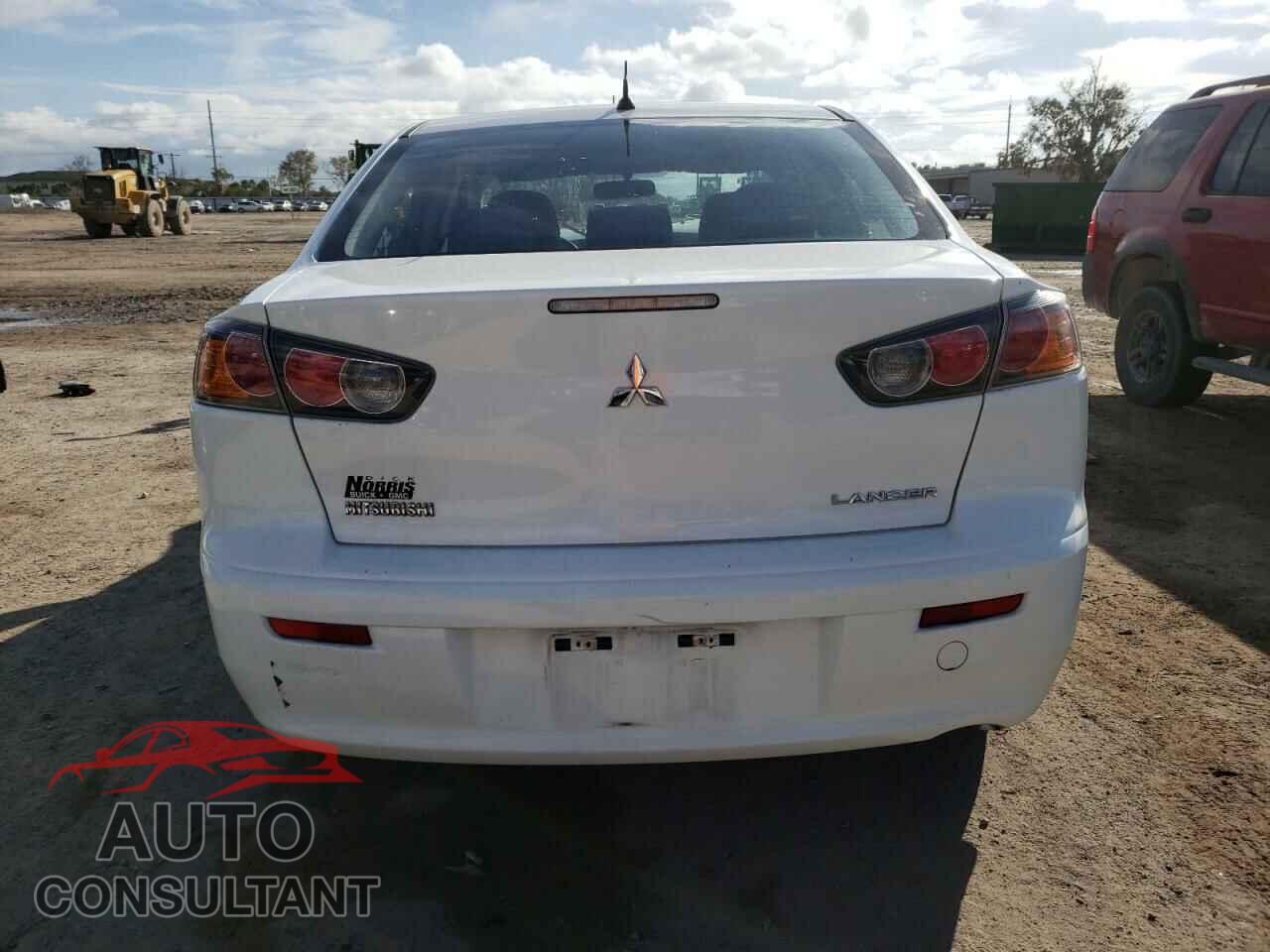 MITSUBISHI LANCER 2015 - JA32U2FU6FU022040