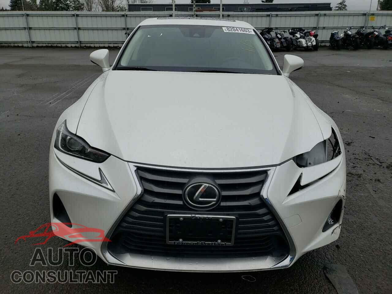 LEXUS IS 2017 - JTHBA1D20H5059067