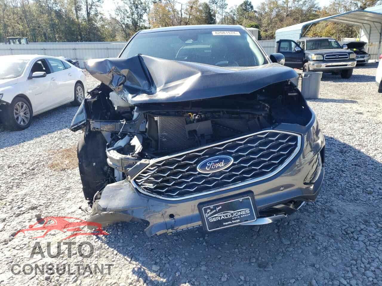 FORD EDGE 2020 - 2FMPK3K94LBA53577