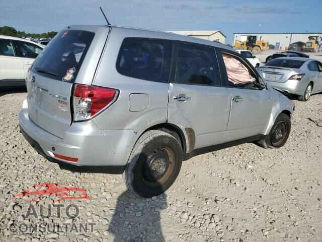 SUBARU FORESTER 2010 - JF2SH6AC0AH722778