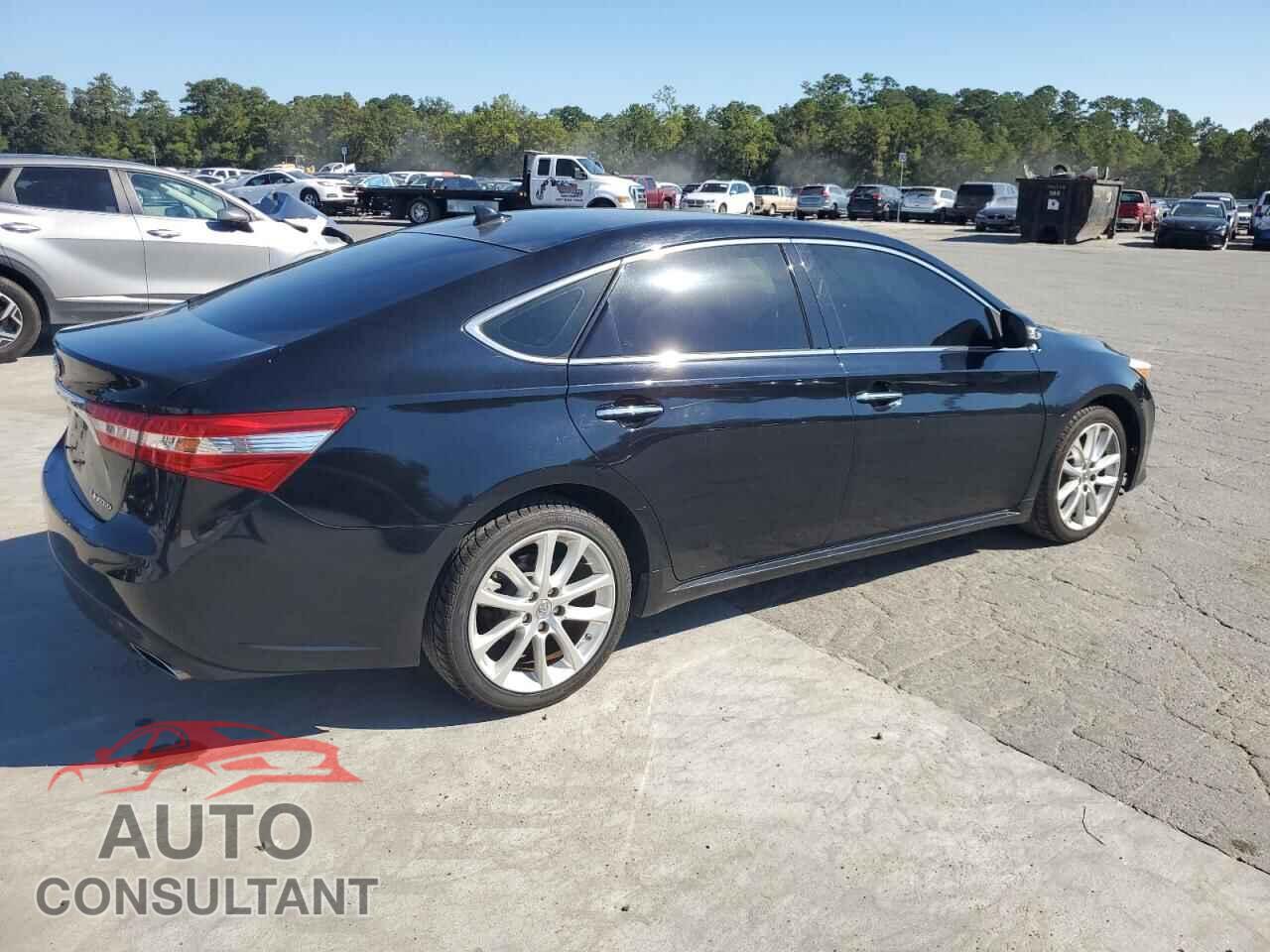 TOYOTA AVALON 2013 - 4T1BK1EB7DU011235