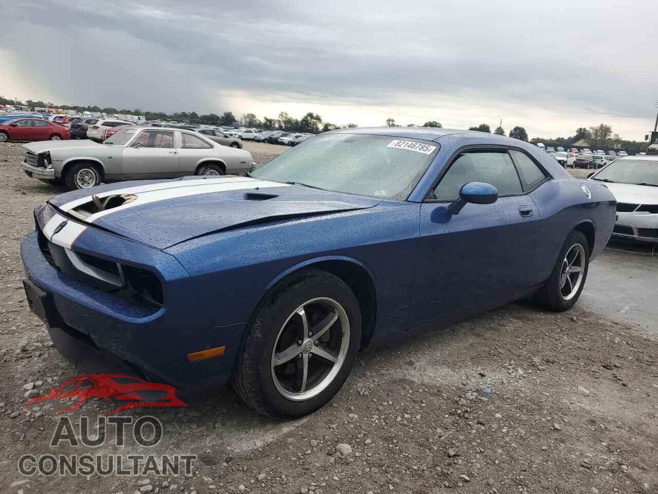 DODGE CHALLENGER 2010 - 2B3CJ4DV8AH283396