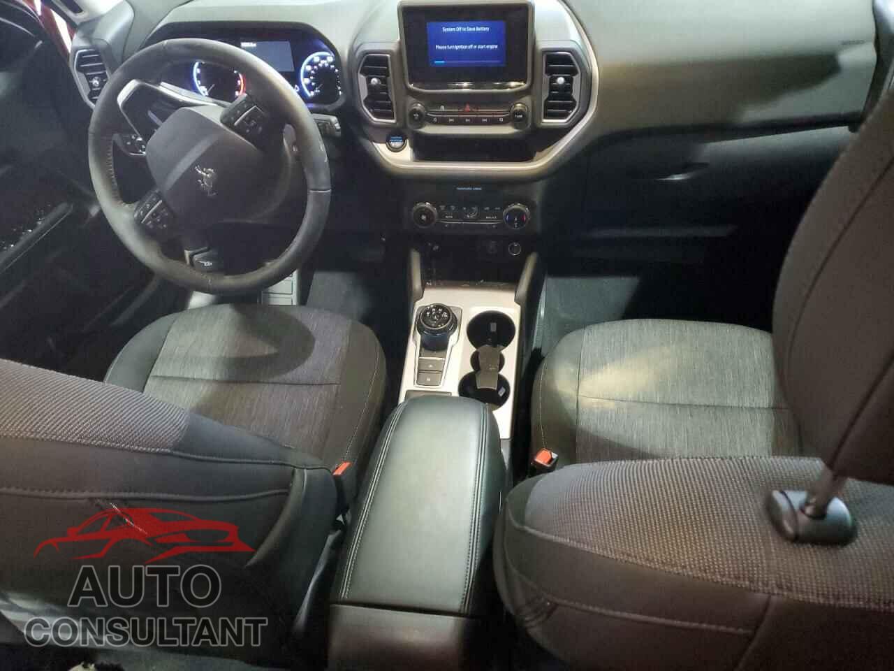 FORD BRONCO 2023 - 3FMCR9B60PRD39999