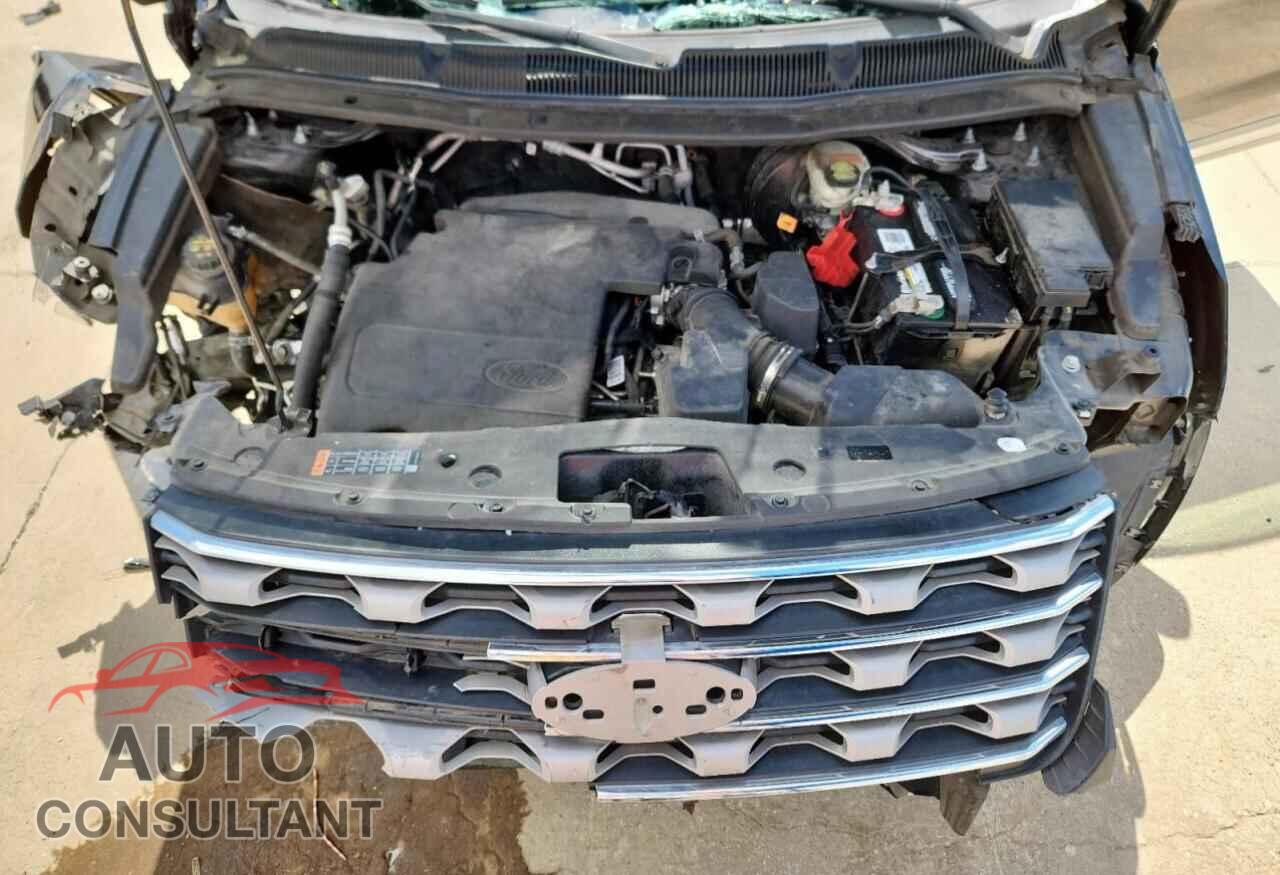 FORD EXPLORER 2016 - 1FM5K7D83GGB04679