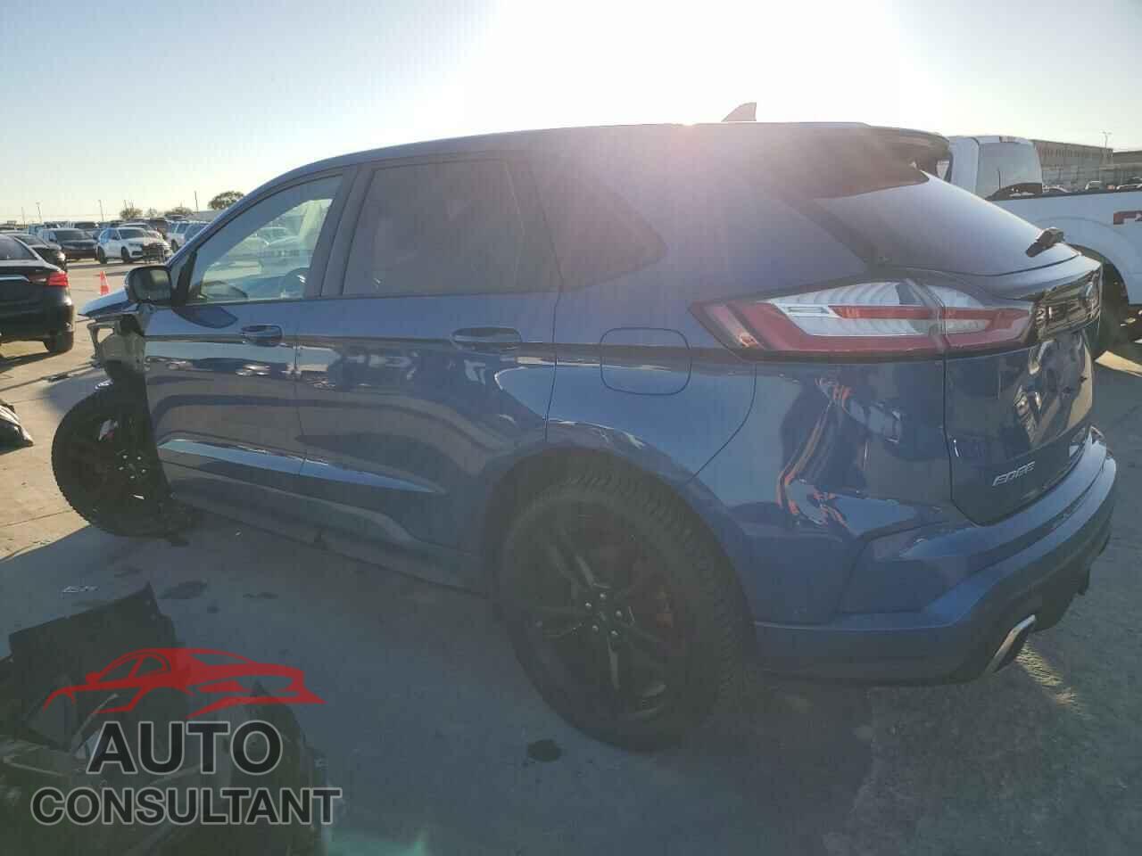 FORD EDGE 2019 - 2FMPK4AP9KBB87506