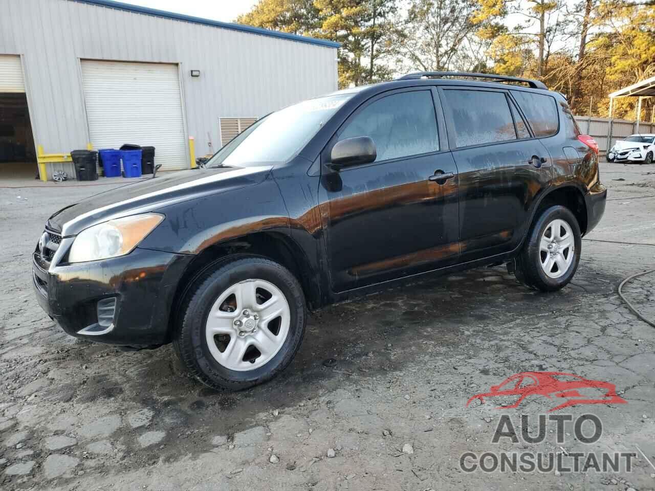 TOYOTA RAV4 2012 - 2T3BF4DV8CW197536