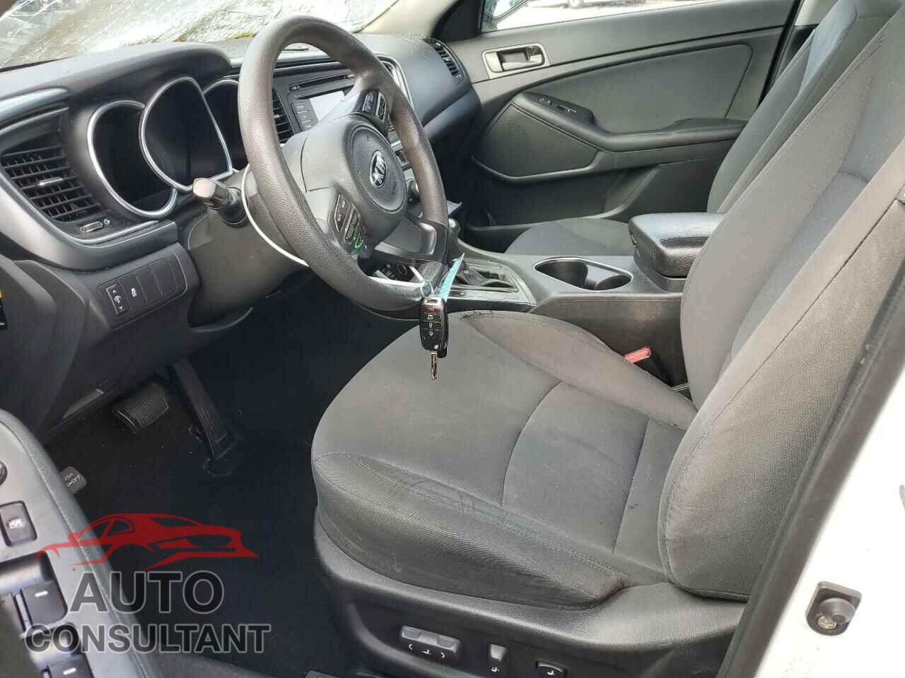KIA OPTIMA 2015 - KNAGM4A78F5596666