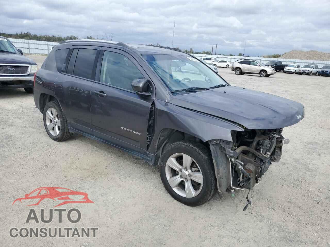 JEEP COMPASS 2015 - 1C4NJCEA3FD190948