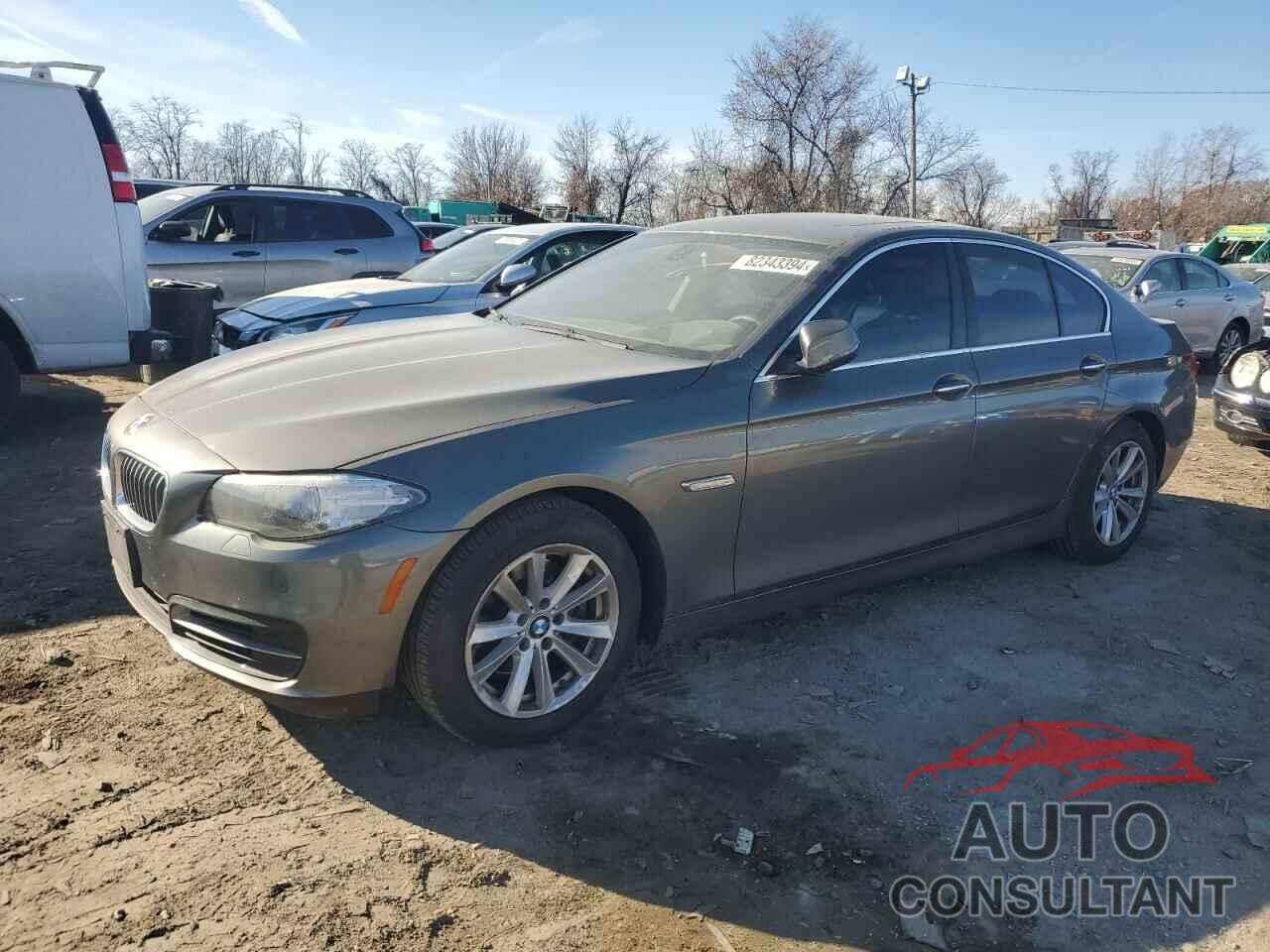 BMW 5 SERIES 2014 - WBA5A7C56ED615474