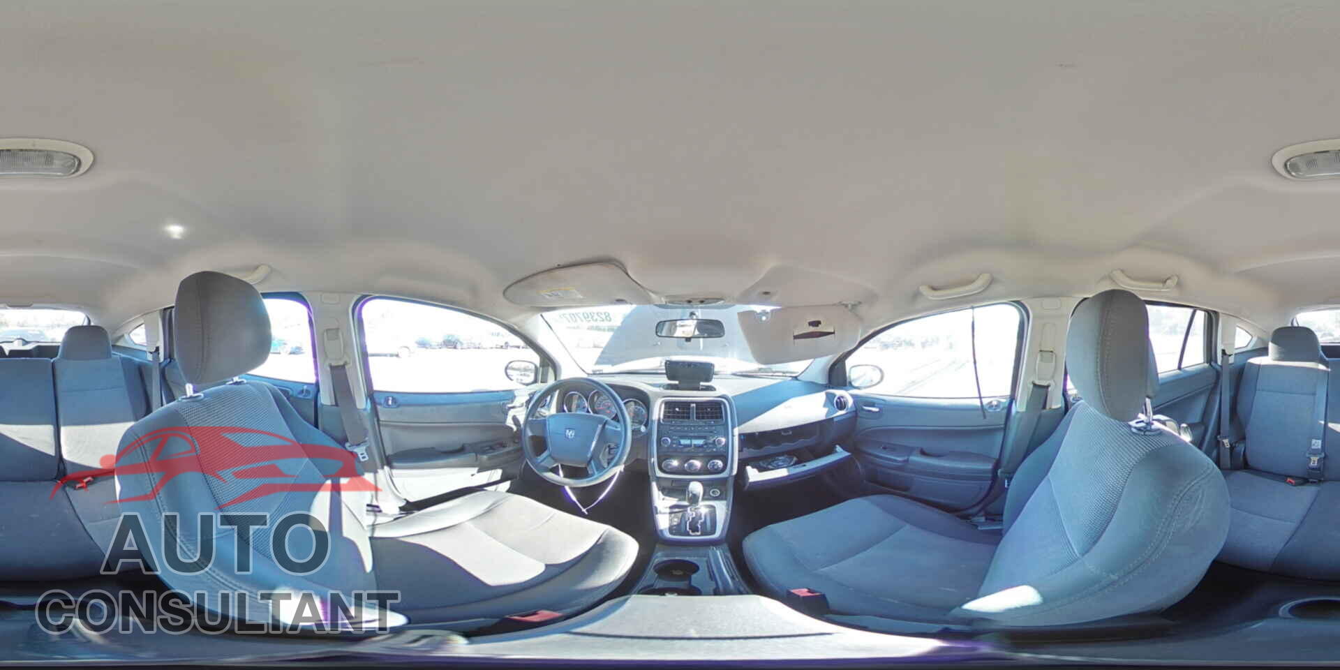 DODGE CALIBER 2010 - 1B3CB4HA9AD635046
