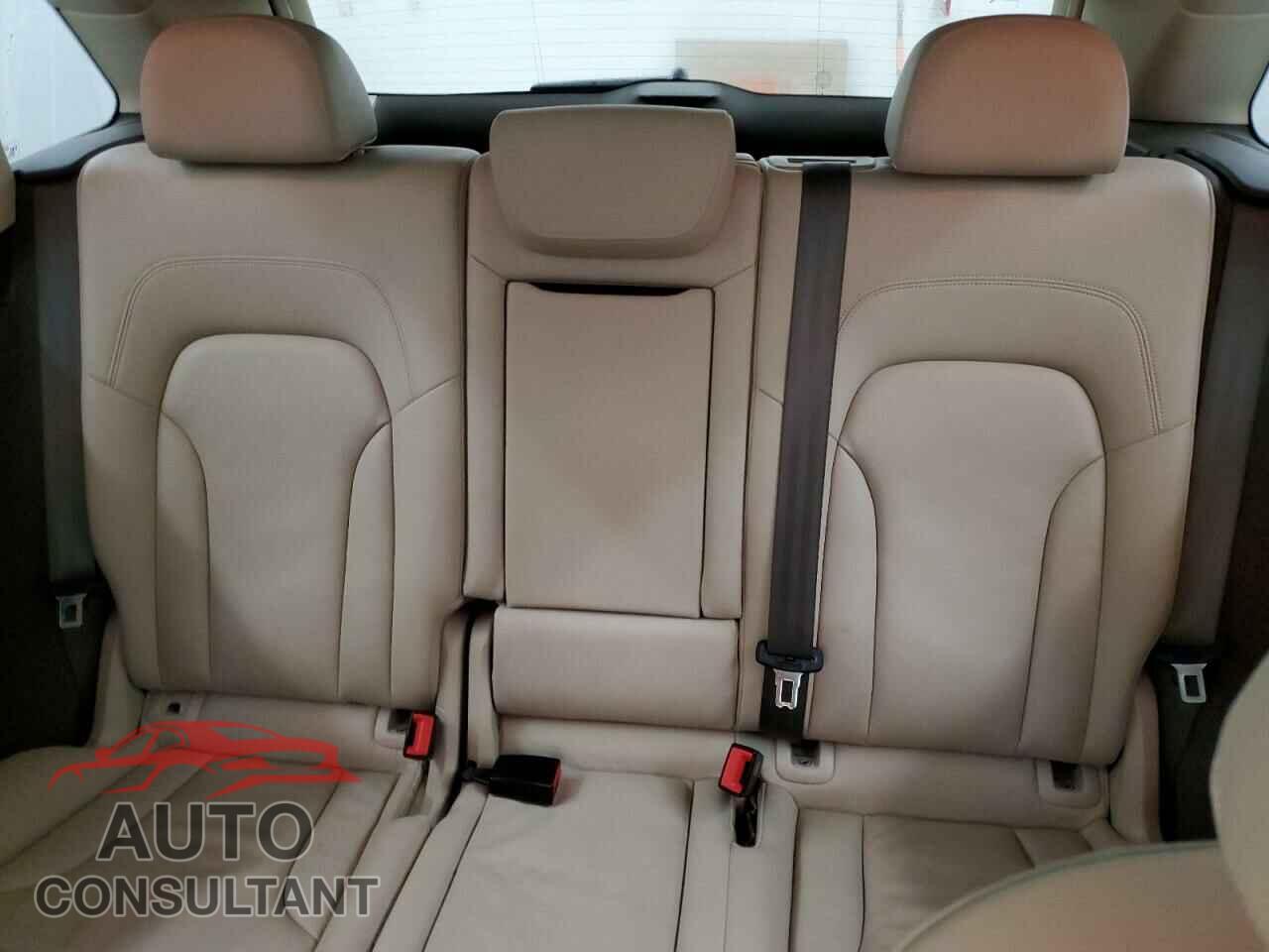 AUDI Q5 2013 - WA1LFAFP4DA017772