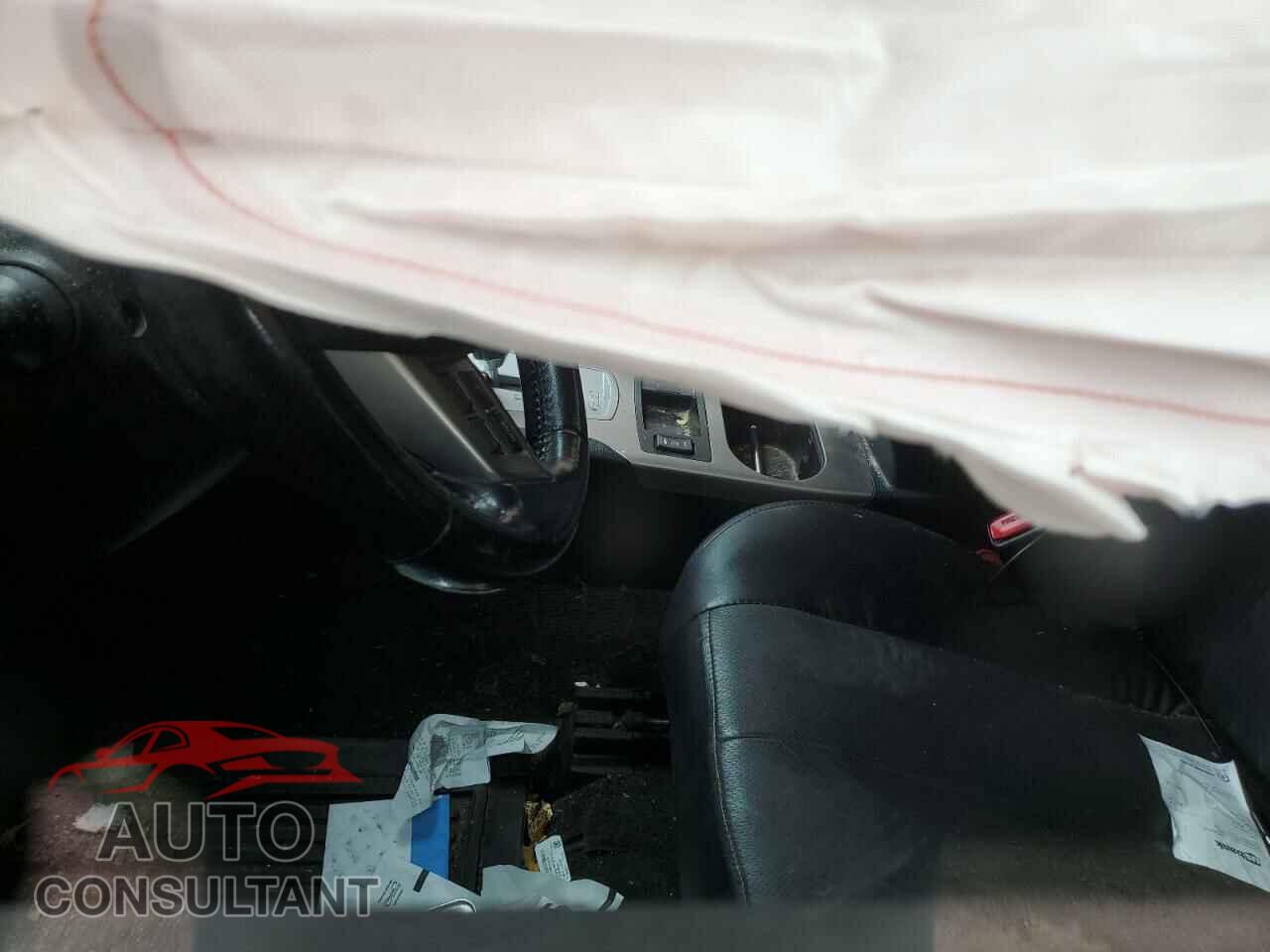 SUBARU OUTBACK 2013 - 4S4BRBKC2D3318512