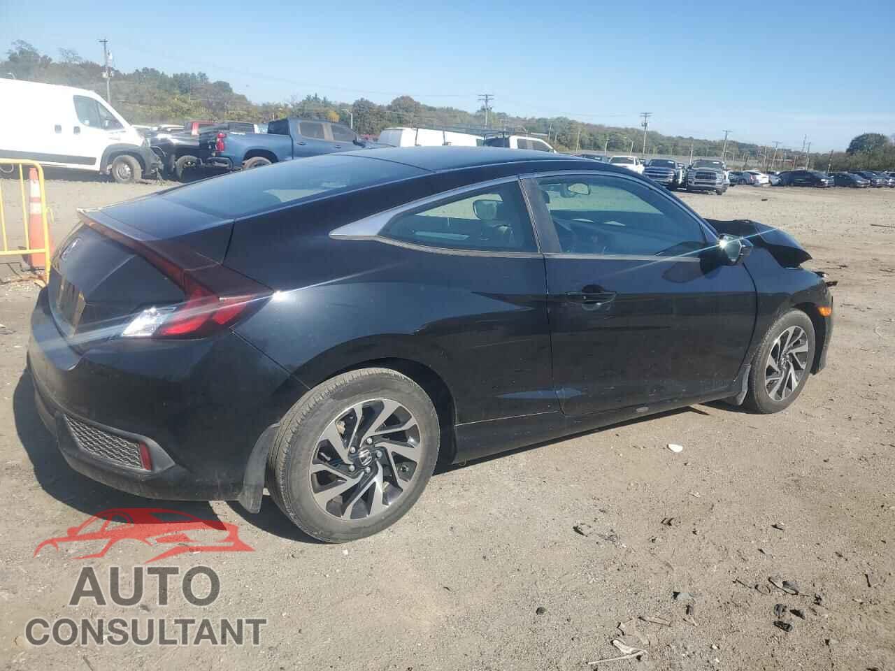 HONDA CIVIC 2016 - 2HGFC4B08GH316002