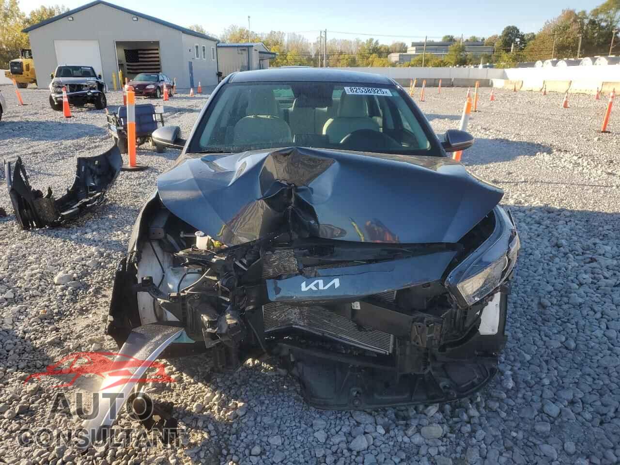 KIA FORTE 2023 - 3KPF24AD9PE596644