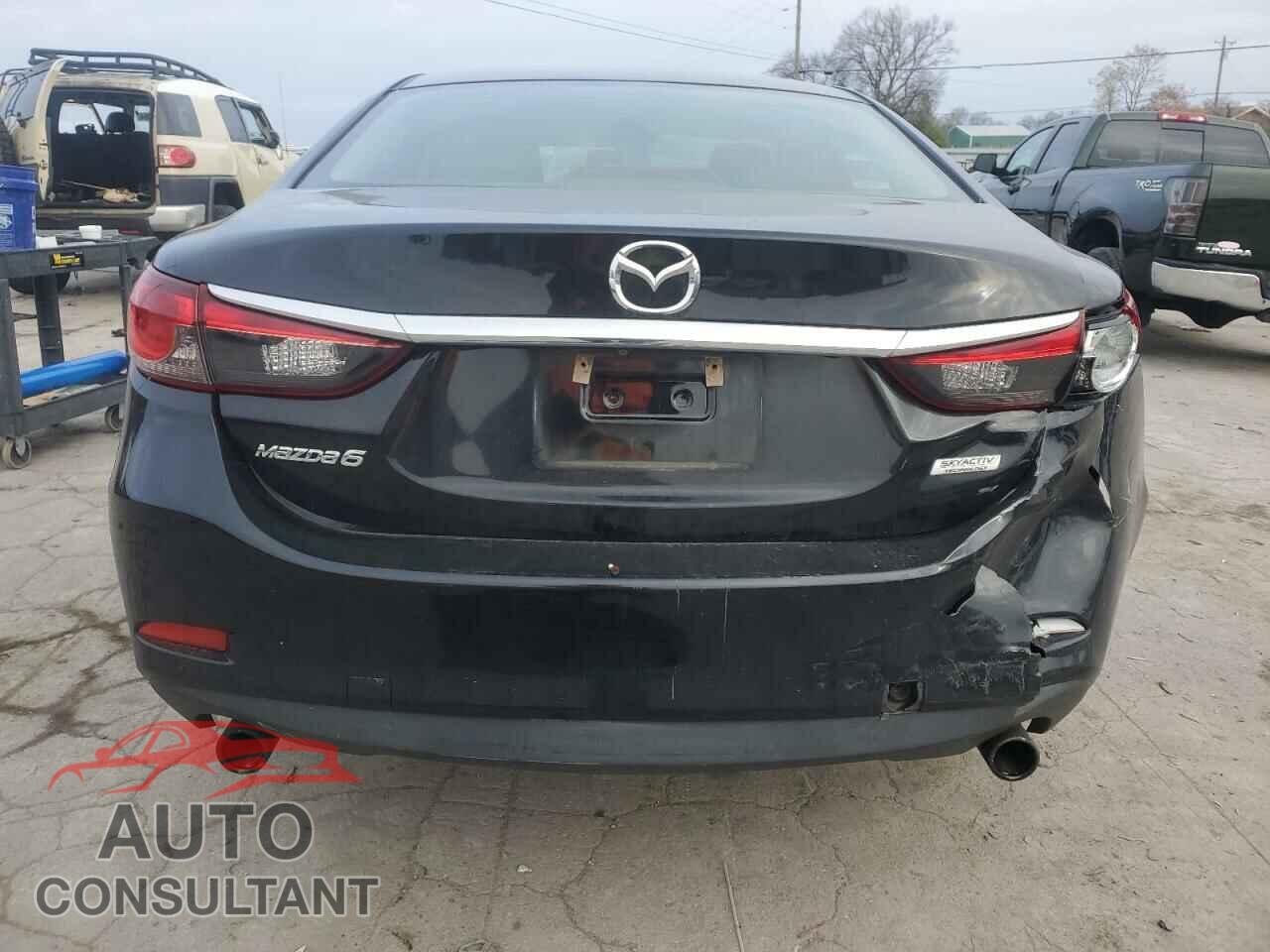 MAZDA 6 2017 - JM1GL1U56H1129819
