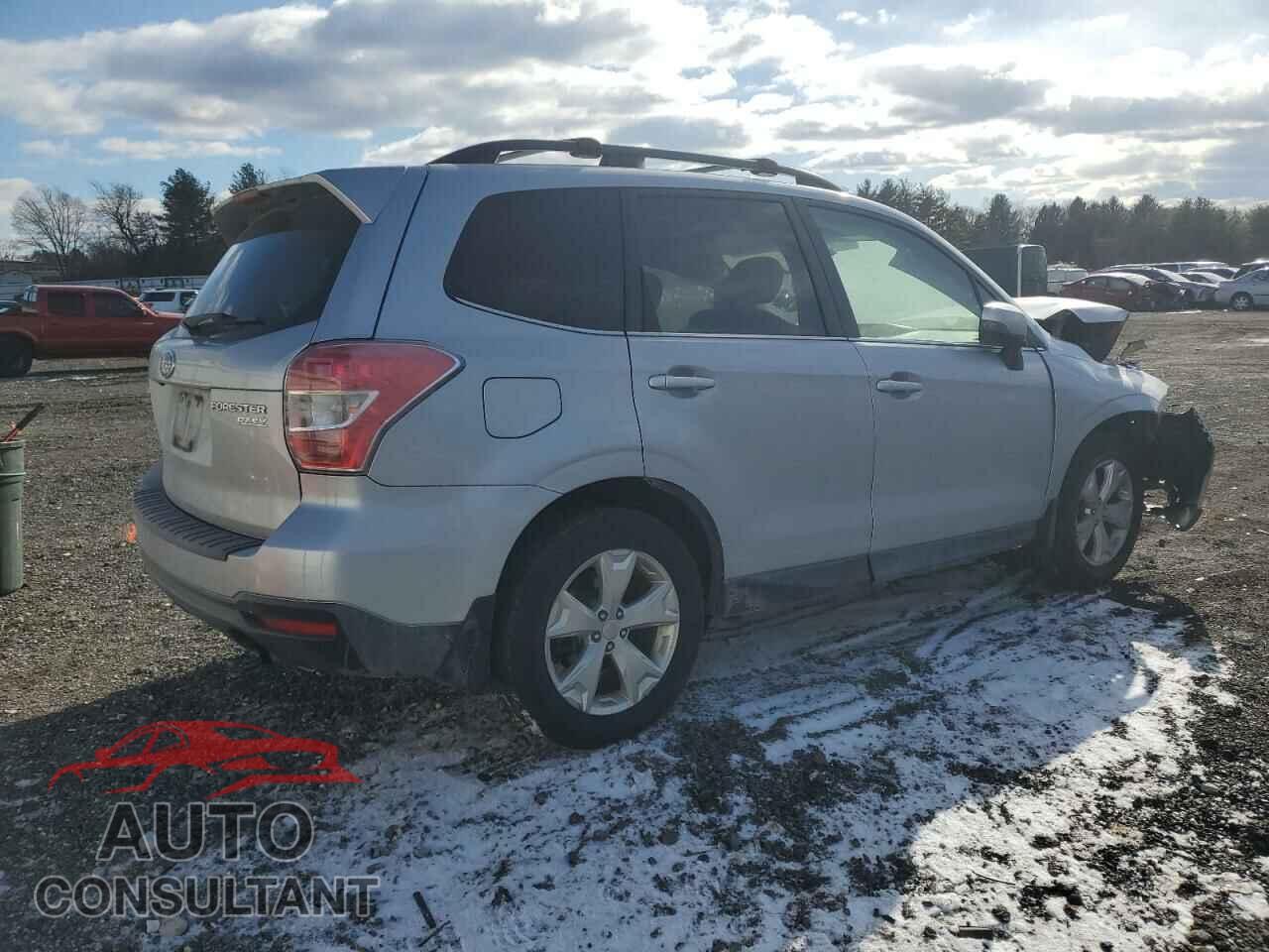 SUBARU FORESTER 2014 - JF2SJAMCXEH520006