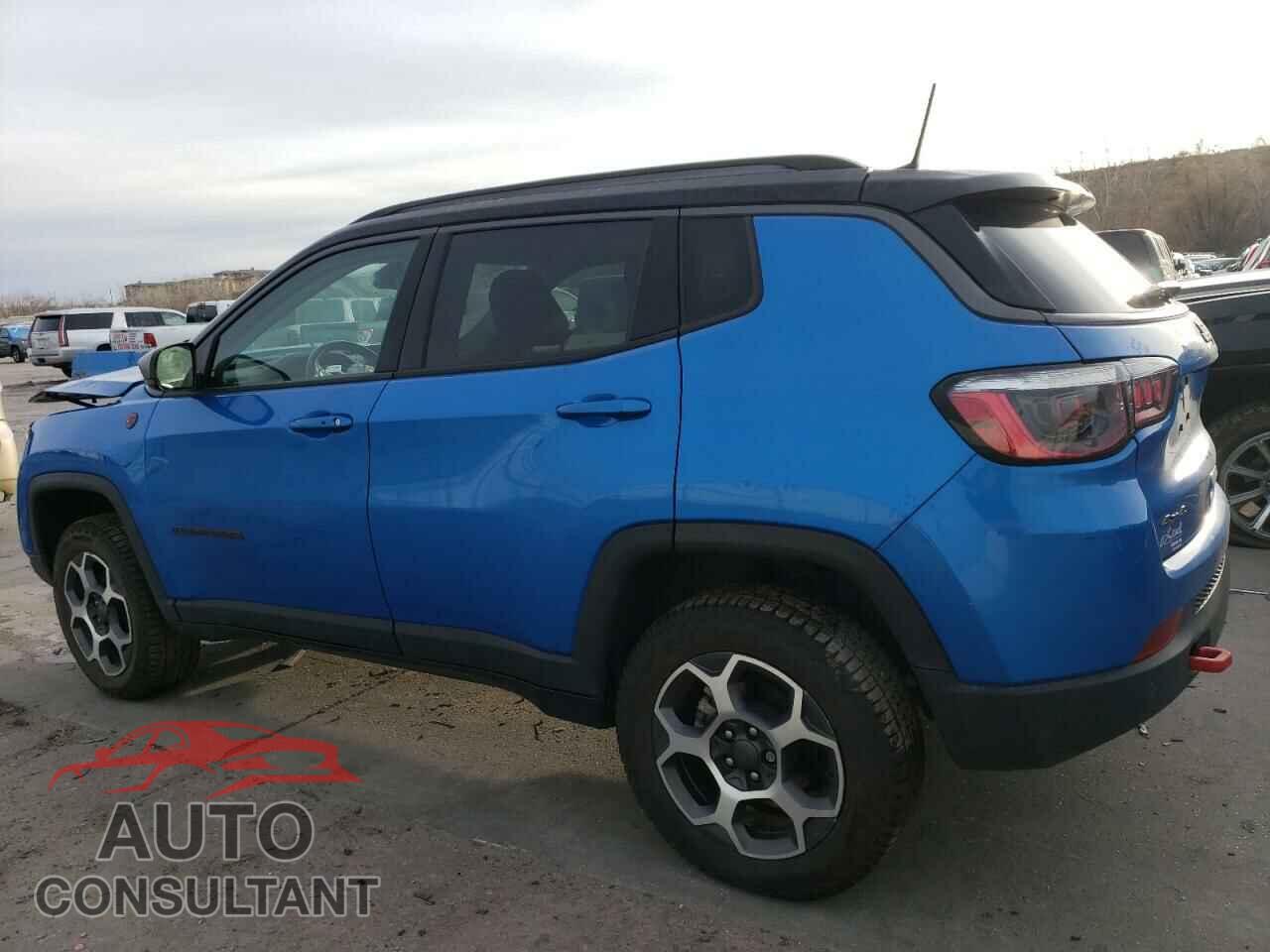 JEEP COMPASS 2022 - 3C4NJDDB6NT124662