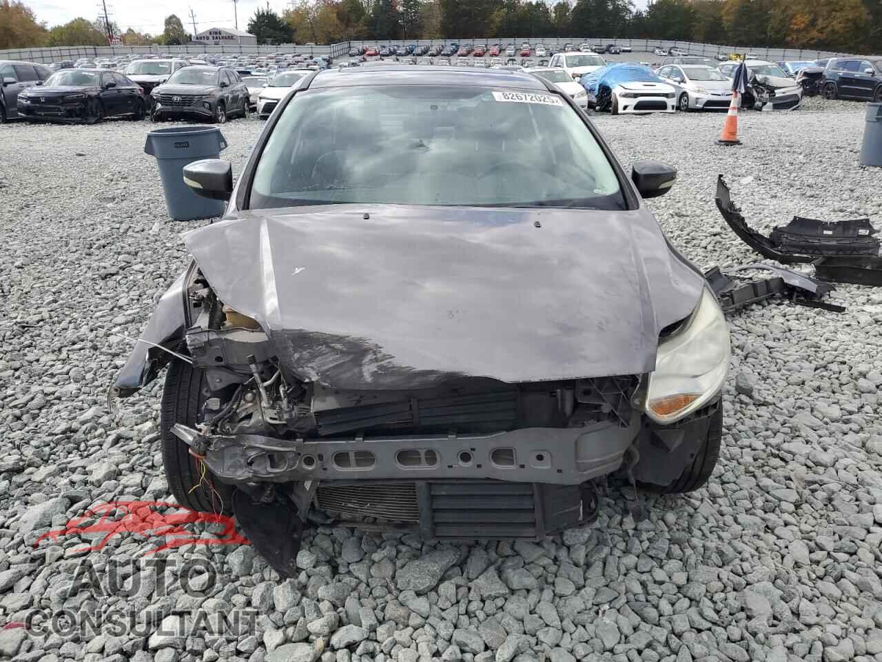 FORD FOCUS 2014 - 1FADP3F24EL316097
