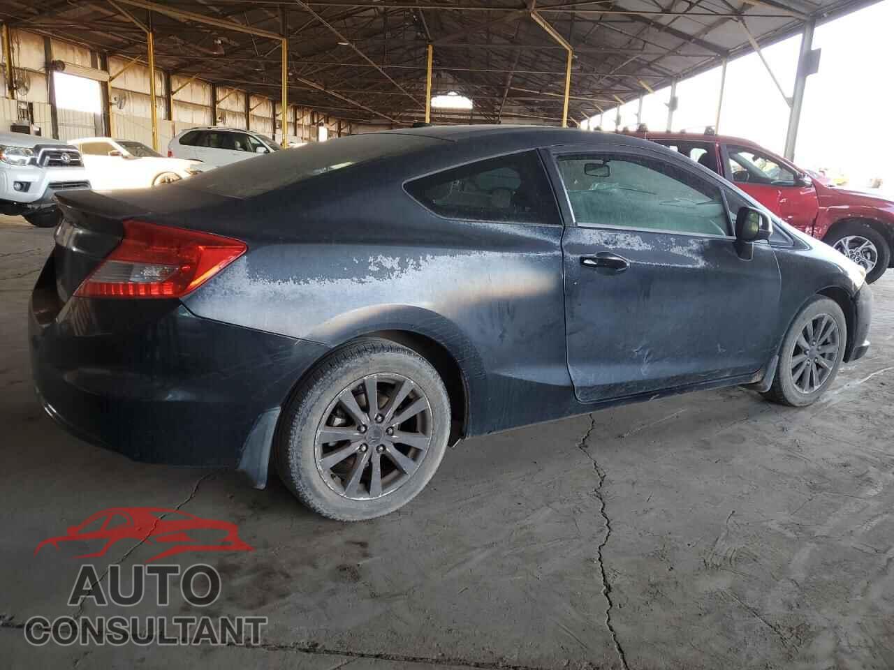 HONDA CIVIC 2012 - 2HGFG3B89CH543083