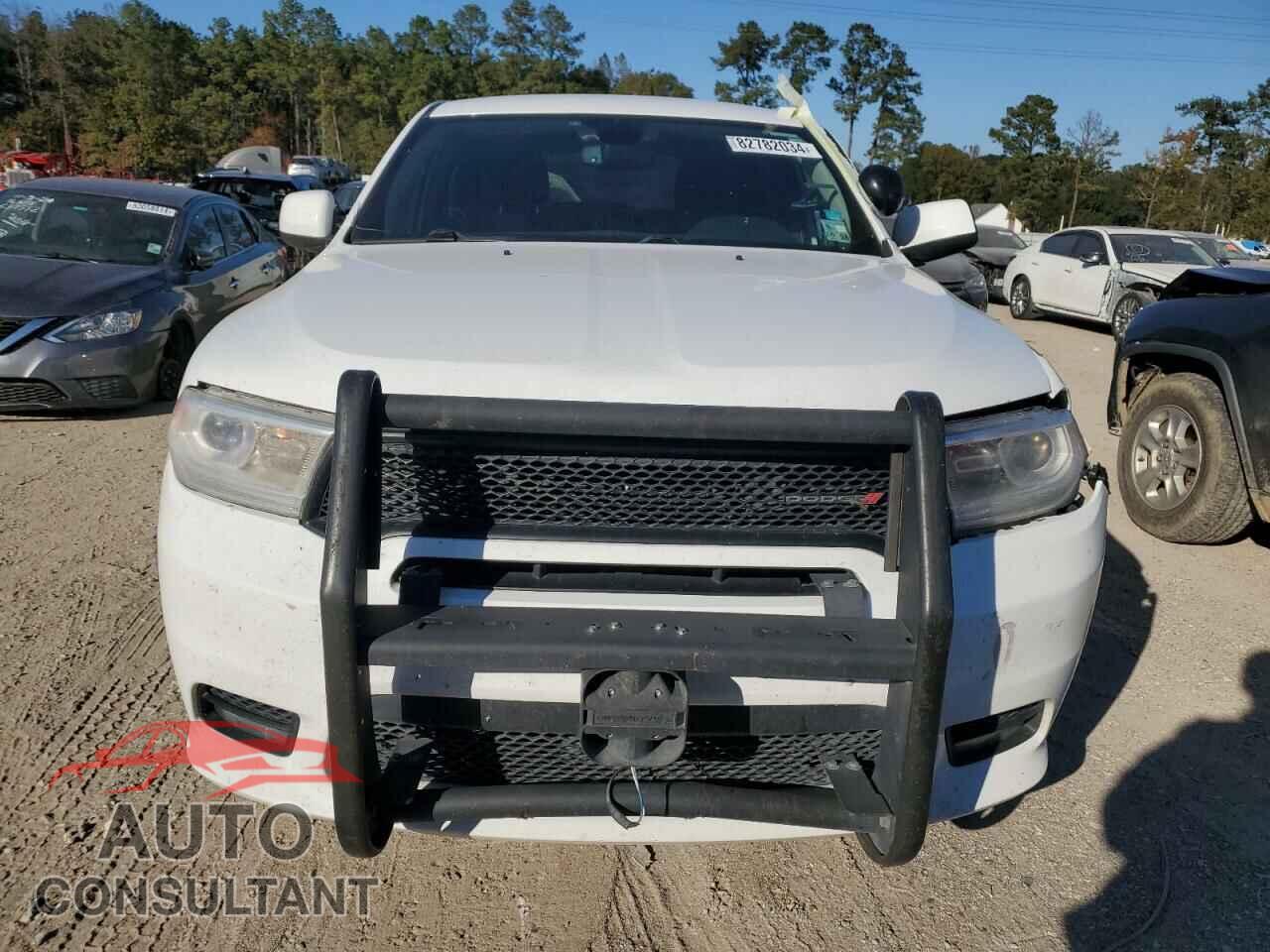 DODGE DURANGO 2020 - 1C4RDJFGXLC442390