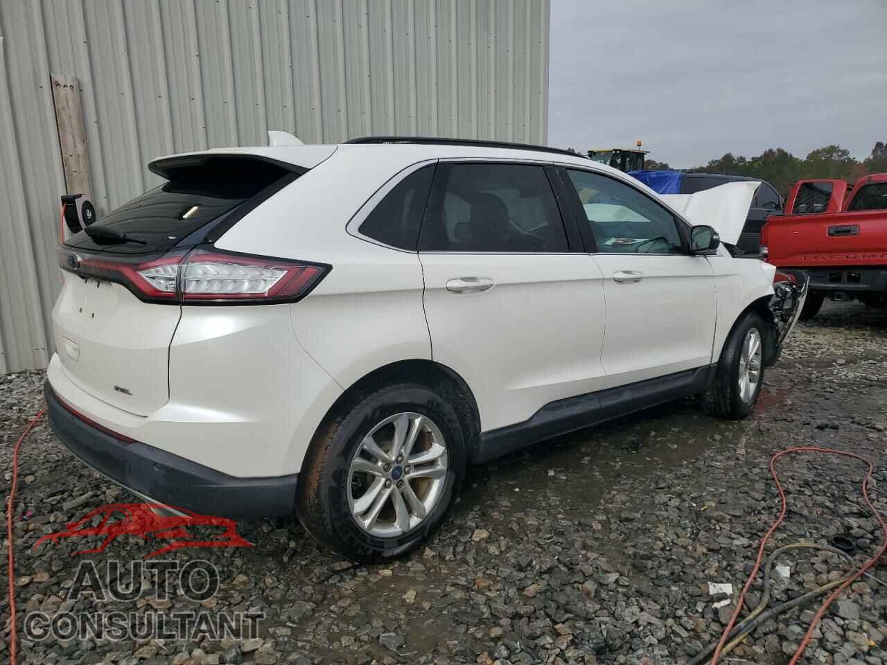 FORD EDGE 2017 - 2FMPK3J89HBC07328