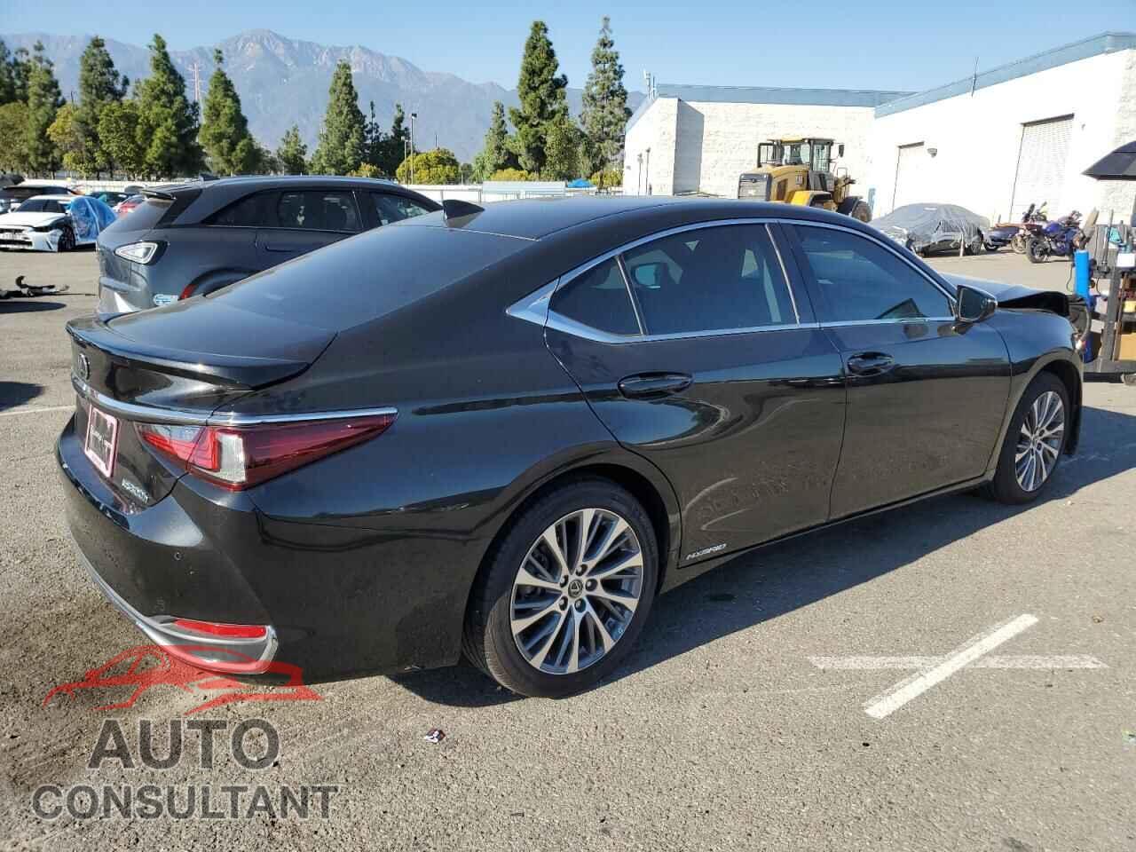 LEXUS ES300 2021 - 58ADA1C11MU008958