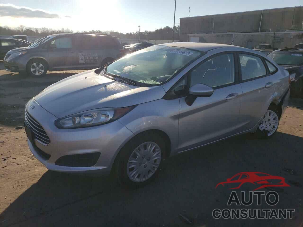 FORD FIESTA 2018 - 3FADP4AJ6JM138691