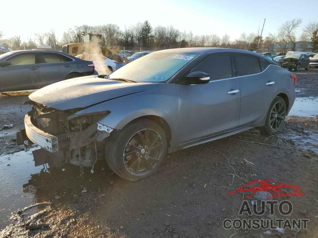 NISSAN MAXIMA 2018 - 1N4AA6AP7JC387345