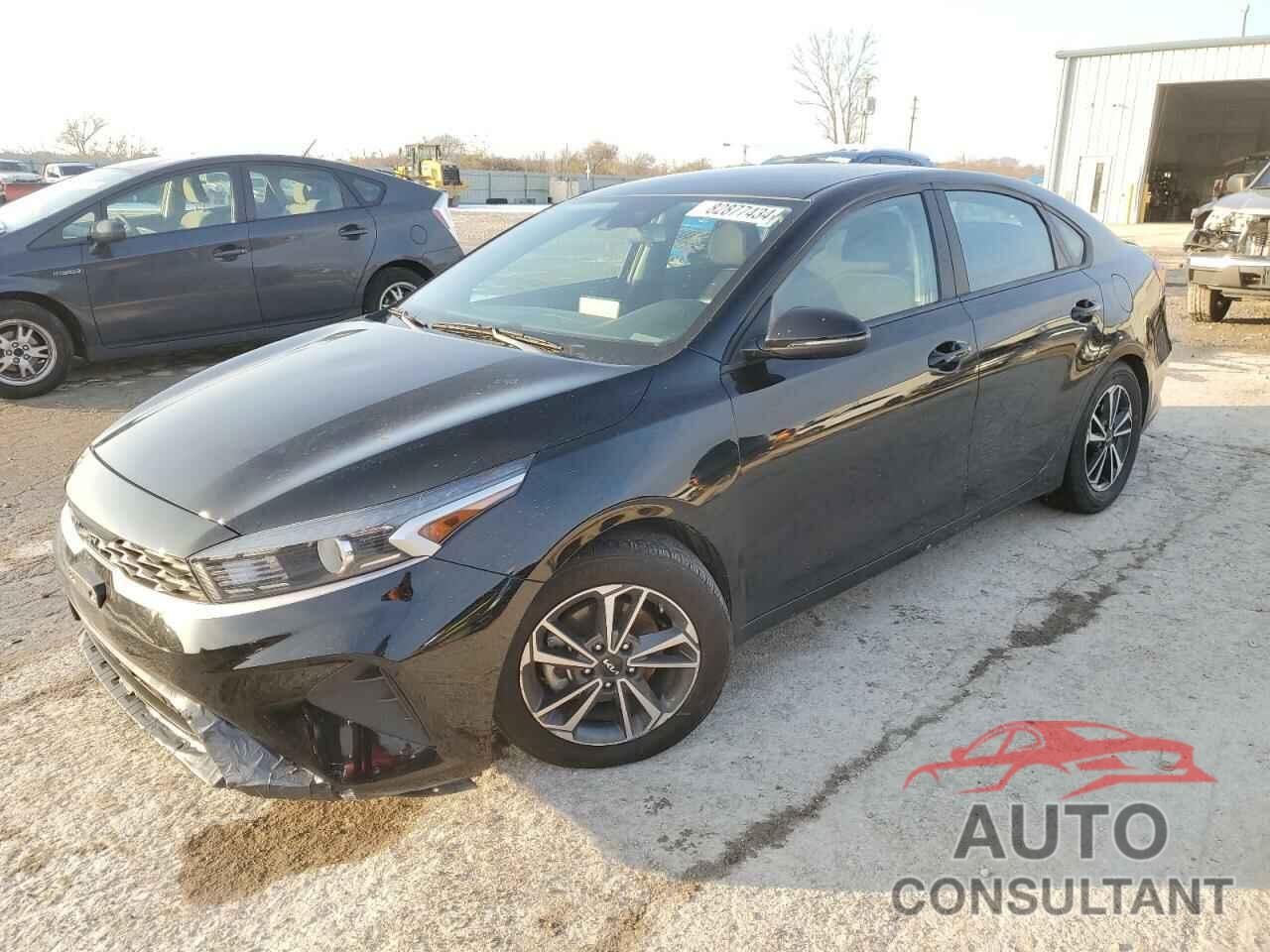 KIA FORTE 2023 - 3KPF24AD5PE517597