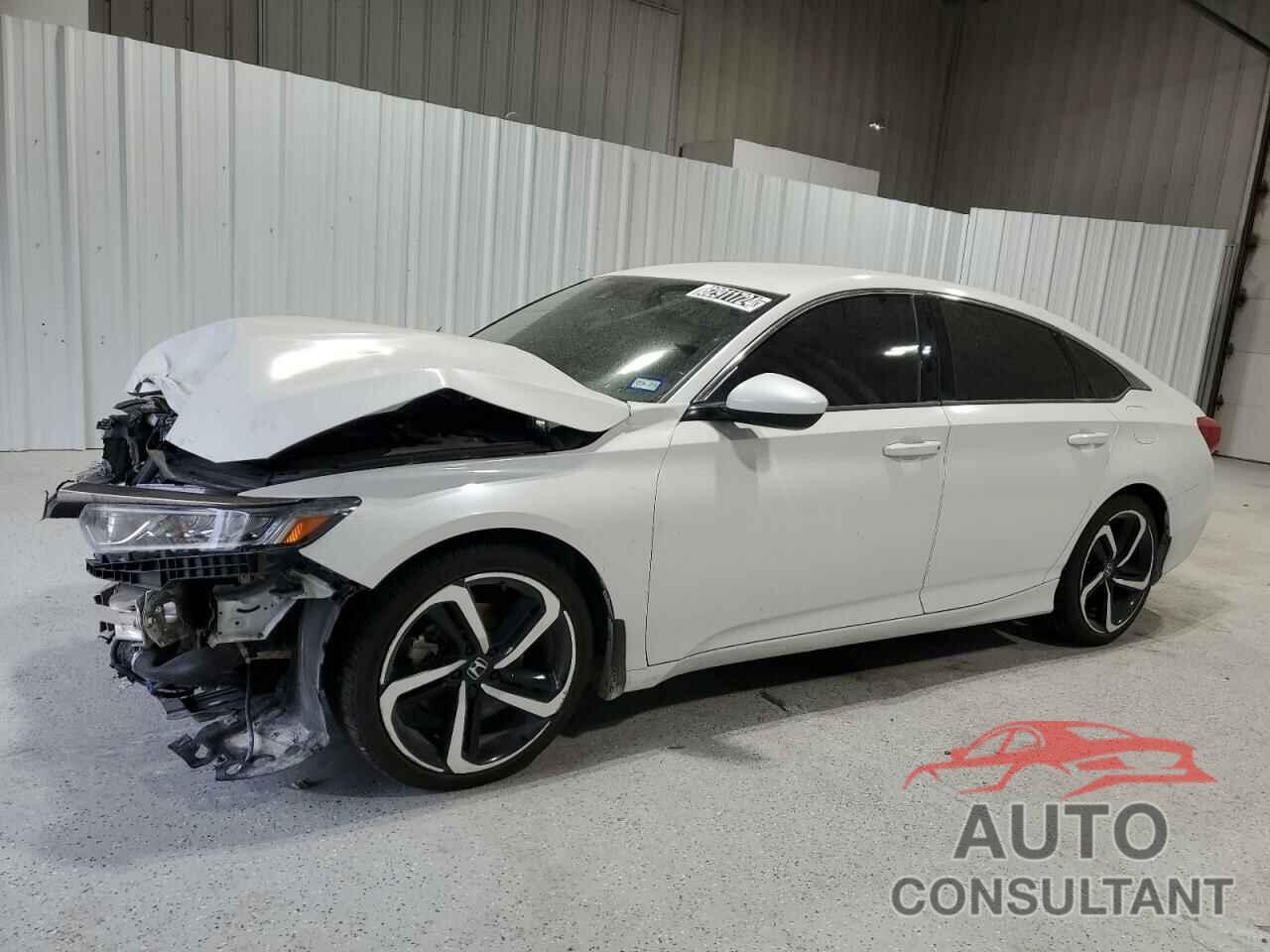 HONDA ACCORD 2019 - 1HGCV1F30KA134138