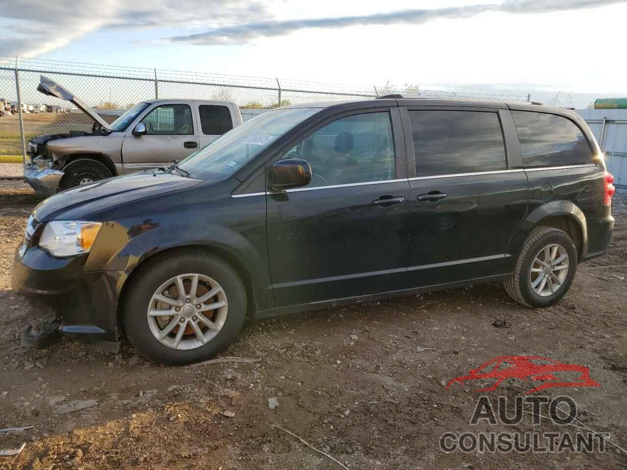 DODGE CARAVAN 2020 - 2C4RDGCG6LR194668